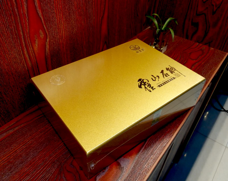 霍山石斛特级铁皮枫斗